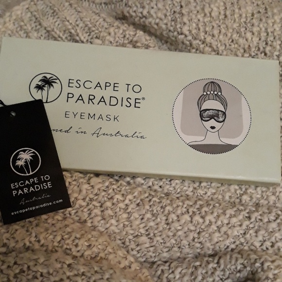 Eye mask - Picture 3 of 3